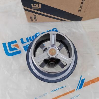 52C0168 Thermostat For LIUGONG Wheel Loader CLG850 CLG855 CLG856 850H 855N ZL50C ZL50CN