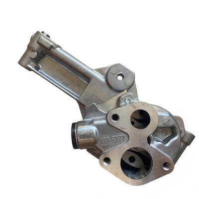 2004497 Oil Pump For LIUGONG Wheel Loader 877H 886H Grader 418 / 420 Engine 3116 / 3126 / 3126B