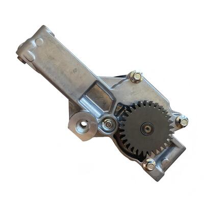 2004497 Oil Pump For LIUGONG Wheel Loader 877H 886H Grader 418 / 420 Engine 3116 / 3126 / 3126B