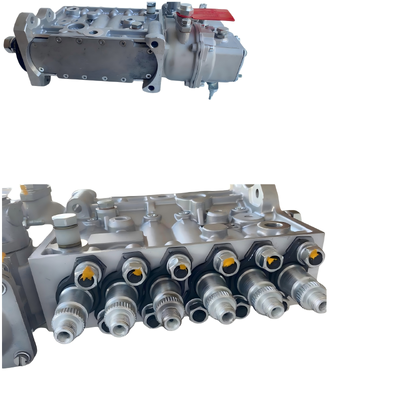 3938372 Piston Pump For LIUGONG Wheel Loader CLG856H / 870H / 888 / 899 Excavator 925D / 930D / 936D Engine 6D114 QSC8.3
