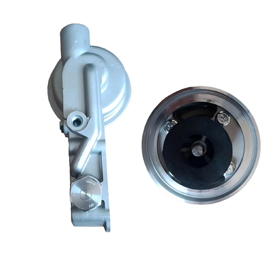 3974324 Oil Cooler For LIUGONG Wheel Loader CLG856H / 870H / 888 / 899 Engine 6CT8.3 / 6CTA8.3 ISL9 / QSL9