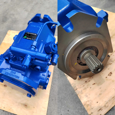 11C1306 Working Pump For LIUGONG Wheel Loader ZL50CN、CLG855、CLG855N、CLG856 CLG850H、CLG855H、ZL50G