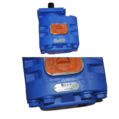 11C0045P01 Gear Pump For LIUGONG Wheel Loader CLG855 / CLG855N / CLG855H CLG856 / CLG856H CLG850H / CLG860H