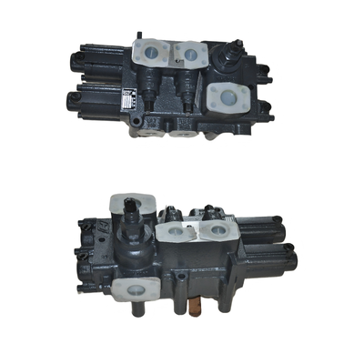 12C0025 Distribution Valve For LIUGONG Wheel Loader CLG856 / 856H ZL50CN CLG835 / 836 CLG877 CLG888