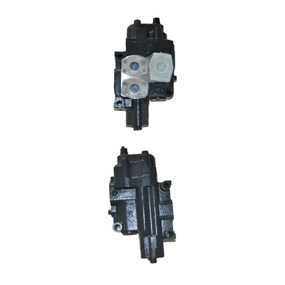 12C2580 Flow Amplifying Valve For LIUGONG Wheel Loader CLG855N CLG855E CLG856N CLG842 CLG862 CLG855-III / 856-III