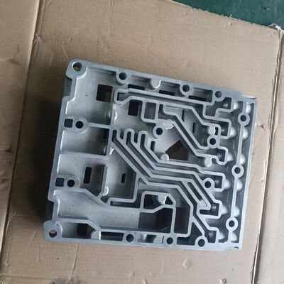 ZF.4644306365 Duct Plate For LIUGONG Wheel Loader CLG835、CLG842、CLG850H、CLG856、CLG856H、CLG862、CLG862H、ZL50C