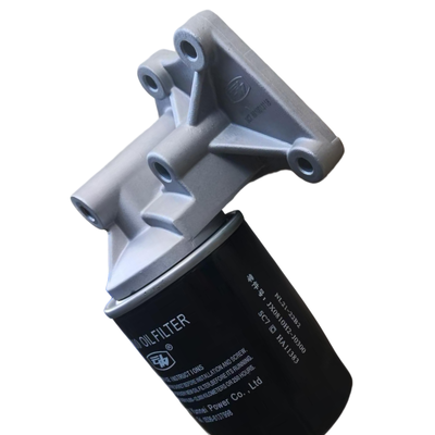 YUNNEI HA10013118 Oil Filter Assy For YN38CRD、YN4100QBZL、D40、D45、4102QB Engine Spare Parts