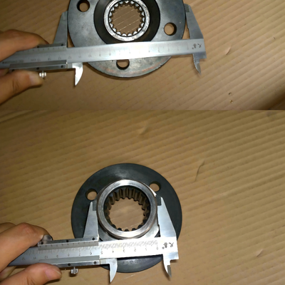 SP110858 Output Flange For LIUGONG Wheel Loader CLG850、CLG853、CLG855、CLG855N CLG860、CLG862 CLG870、CLG877