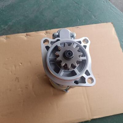 B7617-3708100D Starter For LIUGONG Wheel Loader CLG835H、CLG836H、ZL30E、ZL30G CLG848H ZL30CN、CLG833 Yuchai Engine YC6B125/6108/YC6A/YC6M