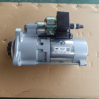 B7617-3708100D Starter For LIUGONG Wheel Loader CLG835H、CLG836H、ZL30E、ZL30G CLG848H ZL30CN、CLG833 Yuchai Engine YC6B125/6108/YC6A/YC6M