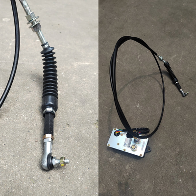 37B1404 Accel Actuator For LIUGONG Excavator CLG915D / CLG915E、CLG920D / CLG920E、CLG923D / CLG923E、CLG933D / CLG933E