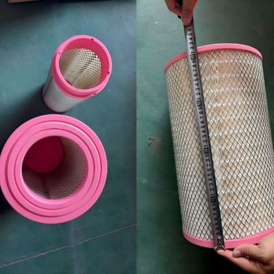 SP116730 Air Filter  For LIUGONG Wheel Loader CLG835、CLG835II、CLG835H、CLG835N、CLG842 Yuchai Engine YC6J、YC6MK
