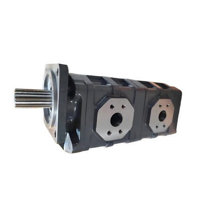 11C2349 Gear Pump For LIUGONG Wheel Loader CLG862H、CLG856H / CLG856、CLG855N / CLG855H、CLG870H、CLG50CN、CLG842H / CLG835H