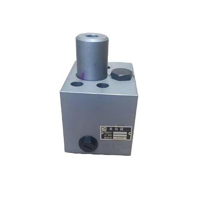 12C6090 Check Valve Assembly For LIUGONG Wheel Loader CLG835 / CLG835H、CLG855 / CLG855N / CLG855H、CLG862 / CLG862H、ZL50C / ZL50CN