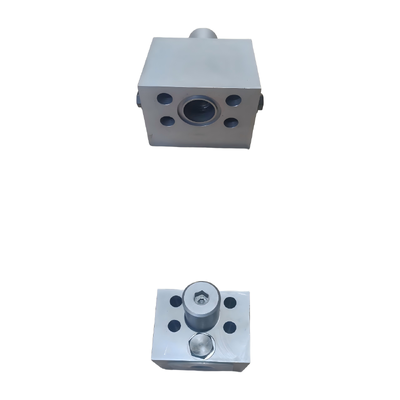 12C6090 Check Valve Assembly For LIUGONG Wheel Loader CLG835 / CLG835H、CLG855 / CLG855N / CLG855H、CLG862 / CLG862H、ZL50C / ZL50CN