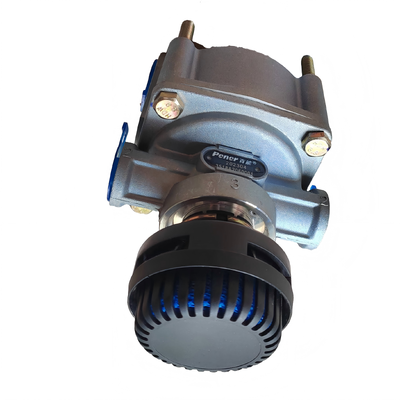 13C1904 Relay Valve For LIUGONG Wheel Loader CLG835 / CLG835H、CLG842 / CLG842H、CLG855 / CLG855N / CLG855H Motor Grader CLG4165 / CLG4180 / CLG4200