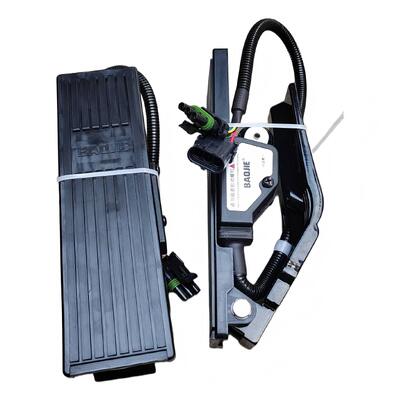 37B3057 Accelerator Pedal For LIUGONG Wheel Loader ZL50CN、CLG855 / CLG855N、CLG850H / CLG856H、CLG862H、CLG886H / CLG890H