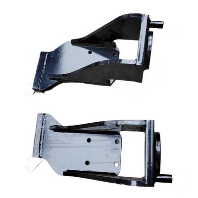 19D0236 Rear Support For LIUGONG Wheel Loader CLG856 / CLG856H / CLG856HE、CLG862 / CLG862H、CLG855N / CLG855H Engine QSL9.3、6LTAA9.3、6BT5.9