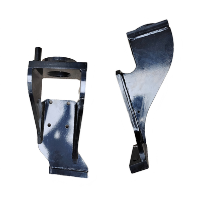 19D0236 Rear Support For LIUGONG Wheel Loader CLG856 / CLG856H / CLG856HE、CLG862 / CLG862H、CLG855N / CLG855H Engine QSL9.3、6LTAA9.3、6BT5.9