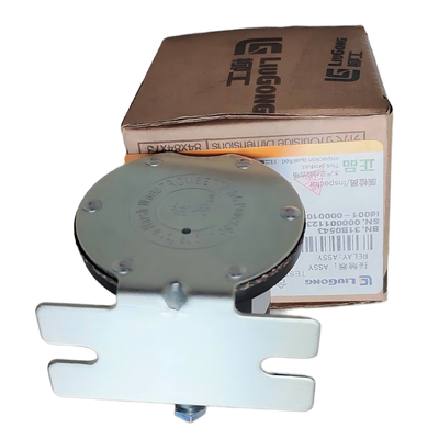 31B0543 Relay Assy For LIUGONG Wheel Loader CLG835、CLG836、CLG835H Excavator CLG906C/D、CLG907D Motor Grader CLG4165、CLG4180
