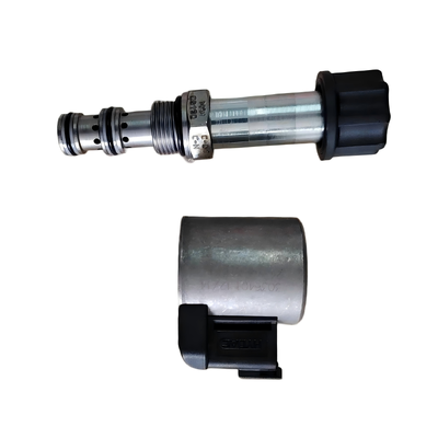 3036401 Solenoid Coil For LIUGONG Wheel Loader Excavator CLG908D、CLG915D、CLG920D / CLG920、CLG922D / CLG922、CLG225