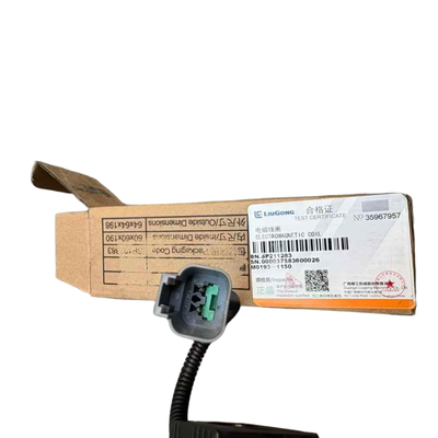 SP211283 Electromagnetic Coil For LIUGONG Wheel Loader CLG850H、CLG855N、CLG855H、CLG856、CLG856H Excavator CLG908D、CLG915 Roadroller CLG4165、CLG4180