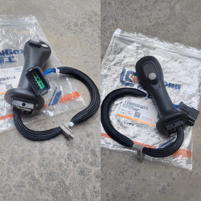 SP239643 Joystick Handle Assembly For LIUGONG Wheel Loader CLG856H Excavator CLG920D、CLG922D、CLG925D CLG933E、CLG936D、CLG939E