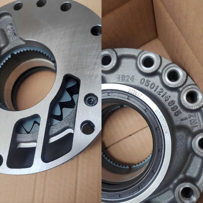 ZF.0501214895 Transmission Gear Pump For LIUGONG Wheel Loader CLG856、CLG856H、CLG862、CLG870 Transmission  4WG180 4WG200 6WG180 3WG190