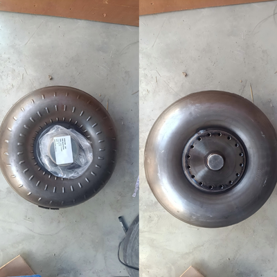 ZF.4168040090 Torque Converter For LIUGONG Wheel Loader CLG856H、CLG862H、CLG870H、CLG886H Transmission 4WG200、4WG210、4BP230