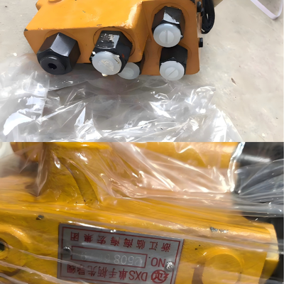 12C0233 Pilot Valve For Wheel Loader XG915、XG918、XG932、XG955、XG962、XG982 Spare Parts