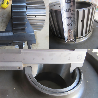 ZF.4644308625 Spur Gear For LIUGONG Wheel Loader ZL50C、ZL50CN、850H、855、855N、856、856H 862H、870H Transmission 4WG180、4WG200、6WG200