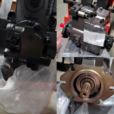 11C2709 Water Pump For LIUGONG Wheel Loader ZL30E、ZL30F、CLG835、CLG836 ZL40B Yuchai Engine YC6108G、YC6B125