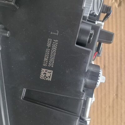 812w25101-6023 Left Headlight Assembly For LIUGONG Wheel Loader CLG856、CLG856H   LG958L、LG958F  LW500F、LW500K XG951、XG953 SEM658、SEM659