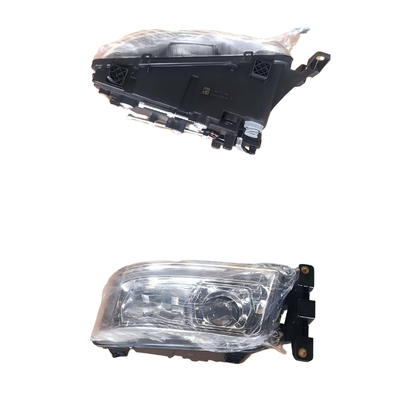 812w25101-6023 Left Headlight Assembly For LIUGONG Wheel Loader CLG856、CLG856H   LG958L、LG958F  LW500F、LW500K XG951、XG953 SEM658、SEM659