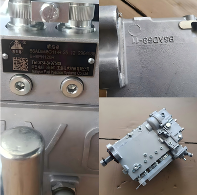 Weichai 1001620056 Fuel Injection Pump Assembly For LIUGONG Wheel Loader CLG856、CLG855N、CLG856H、CLG862H  SEM659C、SEM655F LW500K、LW500F LG855N、LG856N