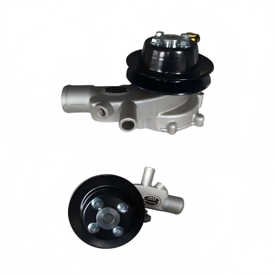 Yuchai 1DQ000-1307020 Water Pump Assembly For LIUGONG Wheel Loader CLG833、CLG835、CLG836、CLG838 Yuchai Diesel Engine 4102、4105、YCD4D22、YCD4D25