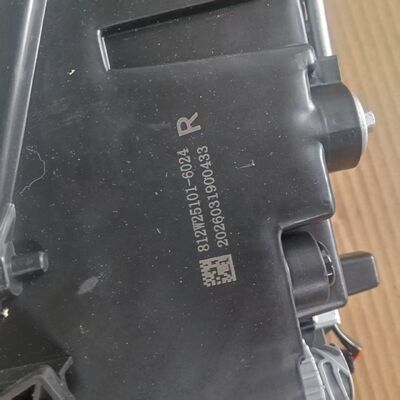 812W25101-6024 LED Headlight-RH  For C7H、C9H、G7、G7S - TX、T5G、T7H Heavy Truck  Spare Part