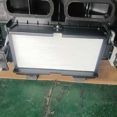 75C0343 Evaporator Assembly For LIUGONG Wheel Loader CCLG856H / CLG856、CLG855N / CLG855、CLG850H / CLG850   DW90A Mining Dump Truck