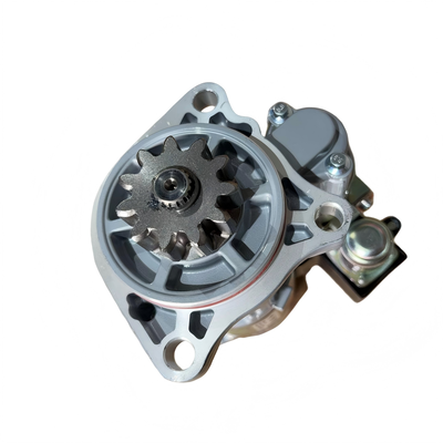 Yuchai B7617-3708100 Starter Motor For LIUGONG Wheel Loader CLG855N、CLG856H、CLG862H Yuchai Diesel Engine YC6B125-T20 / YC6B150、YC6J125Z-T20 / YC6J145Z-T20