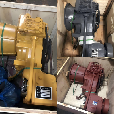 4WG200 ZF Transmission For LIUGONG Wheel Loader CLG856、CLG856H、CLG862 XCMG LW500、LW500F、ZL50G、LW600 Motor Grader CLG4165、CLG4180