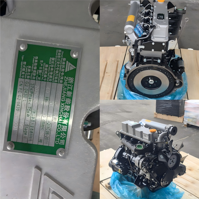 Xinchai C490BPG Diesel Engine For 2–3.5 Ton Forklift CPCD20、CPCD25、CPCD30、FD30、FD20、FD25、FD30