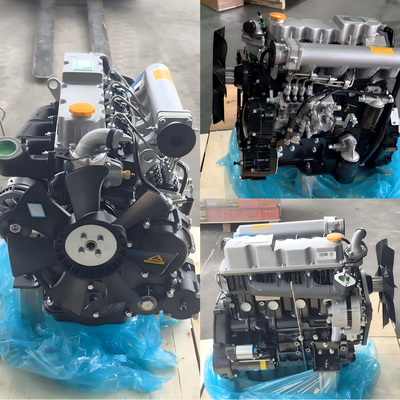 Xinchai C490BPG Diesel Engine For 2–3.5 Ton Forklift CPCD20、CPCD25、CPCD30、FD30、FD20、FD25、FD30