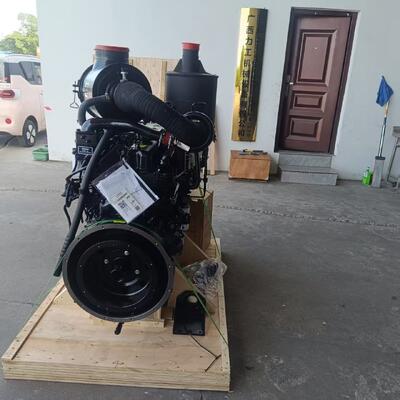 Yuchai YC6J125Z-T22 Diesel Engine For Liugong Wheel Loader CLG833、CLG835、ZL30E XCMG LW300KN、LW300F、LW300K 3 Ton Wheel Loader 