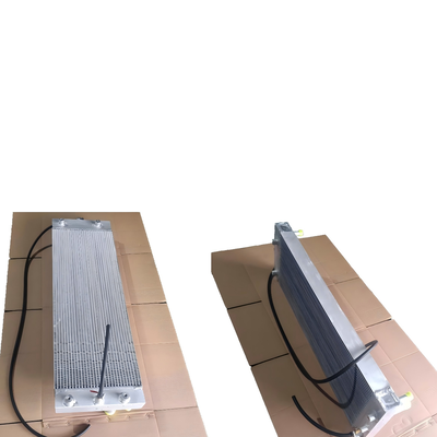 20C4885 Radiator For LIUGONG Wheel Loader CLG855N、CLG856、CLG856H、CLG50CN  Diesel Engine QSL9、L9.3 WP10、WP12