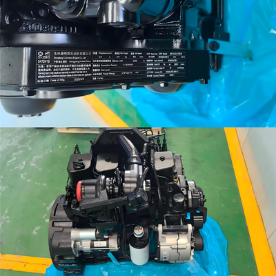 OEM 4BTA3.9-C100-Ⅱ Complete Engine Assembly For Wheel Loadder CLG835/836  LW300F/KN LG933/936 Exacavtor SY135 XE135 CLG915