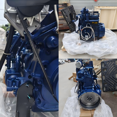 Weichai OEM WP4G95E221 Diesel Engine For Excavator Loader CLG766、CLG777、CLG777A、B876、B877 Wheel Loader CLG833、LG933