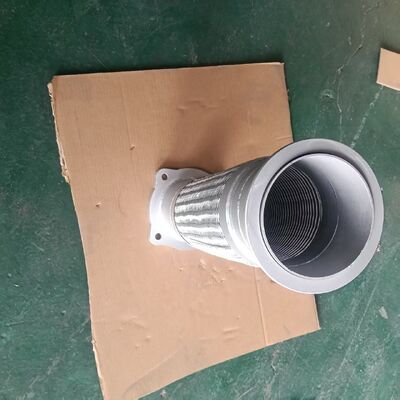 LGMG 27240105521 Pipe For Wheel Loader ZL50GN、ZL50G、LW500F、LW500K Transmission ZF 4WG310、4WG311