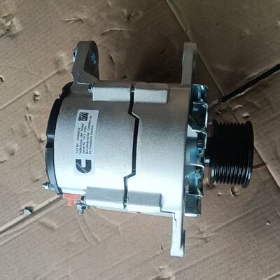 5590812 Alternator For LIUGONG Wheel Loader CLG855N、CLG856H Excavator CLG920D、CLG922E Diesel Engine Assy 6BT5.9、6BTA5.9、4BT3.9