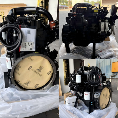 Yuchai YC4D100-T310 Diesel Engine Assy  3 Ton Wheel Loader CLG833、CLG835、CLG836、LW300F、LW300K、LG933、LG833、XG931、SEM630B、SYL933