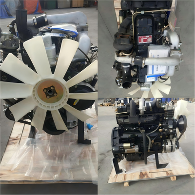 Yunnei YN33GB Diesel Engine Assy For Wheel Loader CLG820、CLG825、CLG830、LW200、LG926、LG830、XG931、SEM630B、SYL920